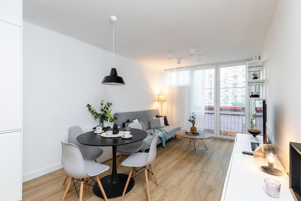 Superapart Jana Pawla Ii, Apt 302 Cozy Urban Retreat, Perfect For Couples وارسو المظهر الخارجي الصورة