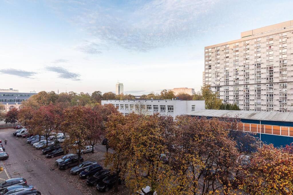 Superapart Jana Pawla Ii, Apt 302 Cozy Urban Retreat, Perfect For Couples وارسو المظهر الخارجي الصورة
